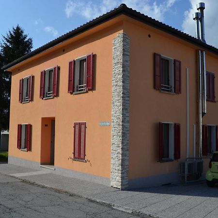 Casa Yoghi Hotel Cadenazzo Buitenkant foto